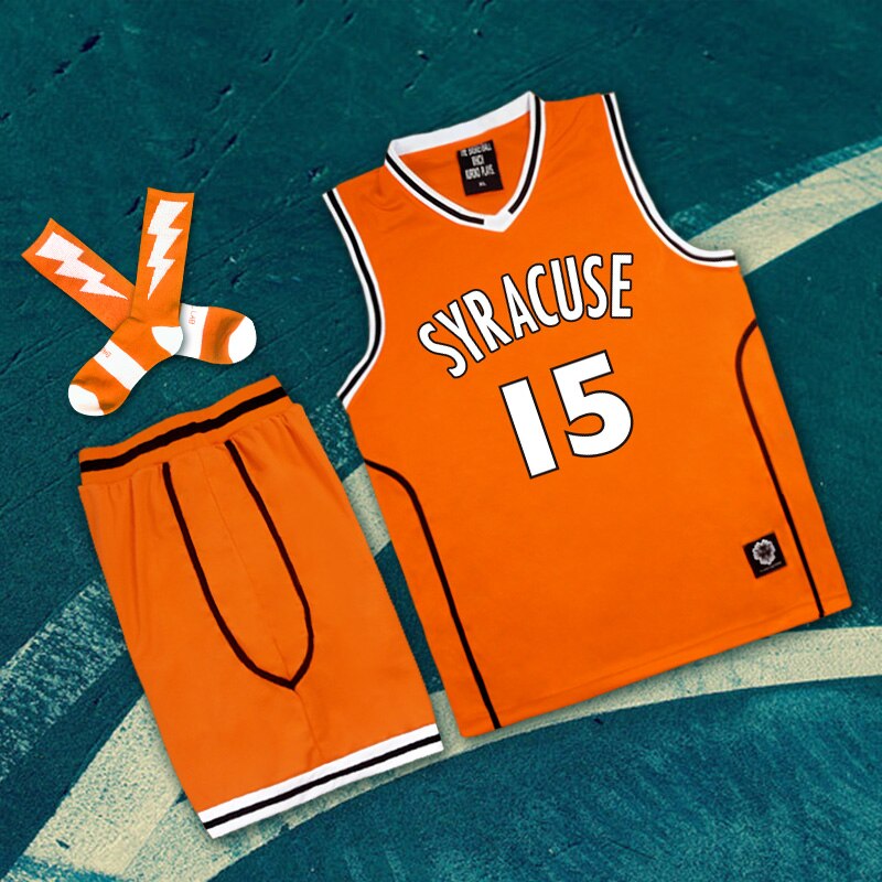 TaoBo Syracuse University Carmelo Anthony  ..